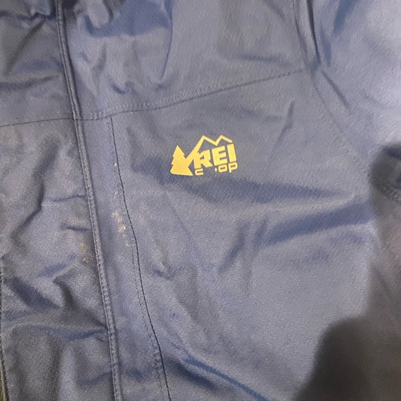Boy’s Blue REI Jacket, great condition, size Small (8) in boys. 💙 - Picture 10 of 11